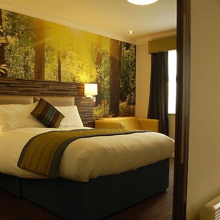 Diamond Lodge Манчестер Экстерьер фото